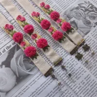 بندعینک گلدوزی شده