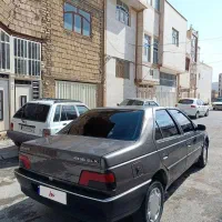 پژو 405 شاسی پلم در حد