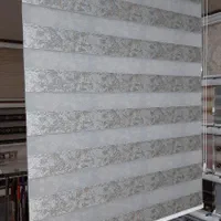 تولیدی پرده زبرا ترک ۱ساعته|پرده، رانر، رومیزی|تهران, خلیج فارس|دیوار