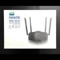مودم سیمکارتی نتربیت 421F گارانتی 3سال