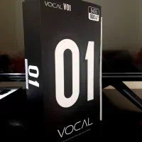 گوشی وکال Vocal 01 رام 8 - 64G - دو سیم کارت