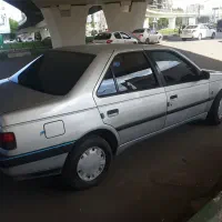 سواری پژو ۴۰۵
