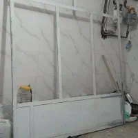 درب و شیشه بندی