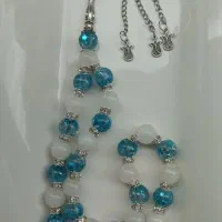 تسبیح عکس دار وشبنما