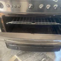اجاق گاز فر دار