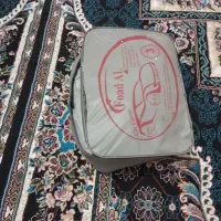 چادر پراید. صندوق دار چهارفصل