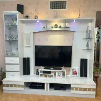 میز تلویزیون در حد نو