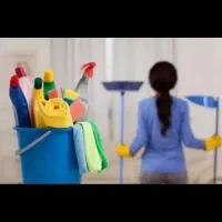خانم جهت انجام امور منزل با امکان اسکان دائم
