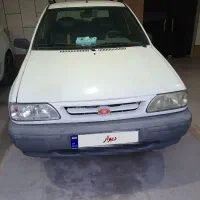 پراید 99 دوگانه سوز 131