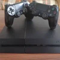 Ps4 فت دو دسته