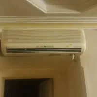 کولر گازی دوپنل ال جی ۱۲۰۰۰و۱۸۰۰۰