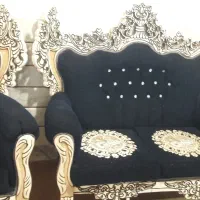 مبل استیل ۷نفره