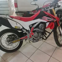 هوندا crf 250