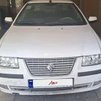سمند EF7 مدل 96