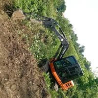 خدمات بیل بکهو و مینی بیل زنجیری