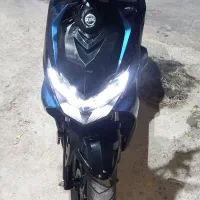 SYM CX200|موتورسیکلت|تهران, گلچین|دیوار