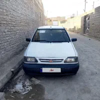 پراید مدل 85 دوگانه کارخانه
