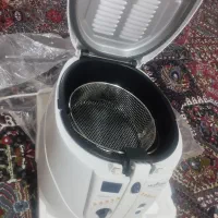 سرخ کن در حد نو