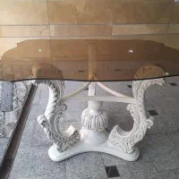 میز ناهار خوری ۶ نفره بدون صندلی