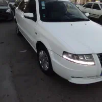 سمند سورن+ مدل ۴۰۲ دوگانه کپسول بزرگ سیمی