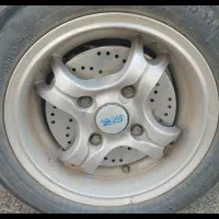 رینگ پرایدی ۱۳آلومینیوم