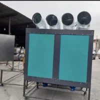 بخاری گلخونه