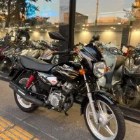 موتورسیکلت hlx150 کارکرده
