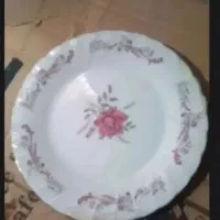 بشقاب چینی پلوخوری
