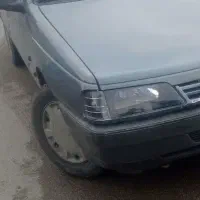 مقداری وسیله پژو