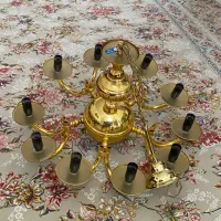 ست لوستر دیواری و سقفی