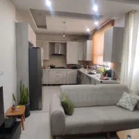 ۶۲ متر/دو خواب/پارکینگ /اسانسور