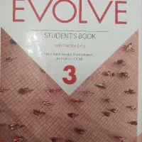 کتاب evolve 3