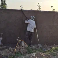 سیمان کاری ساختمان