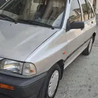 پراید هاچبک هیدرولیک