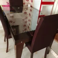 میز ناهار خوری ۴ نفره
