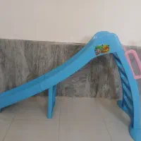 سرسره ۵ پله سالم  در حد نو