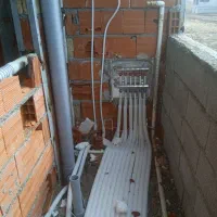 تعمیرات آبگرمکن لوله کشی آب وفاظلاب ساختمان