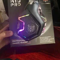 هدفون گیمینگ اونیکا k10 pro ار جی بی
