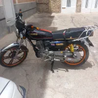 موتور سیکلت پبشرو 200