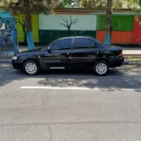 سمند سورن ef7  بیرنگ