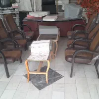 میز و صندلی