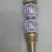 لبی قلیون برنجی
