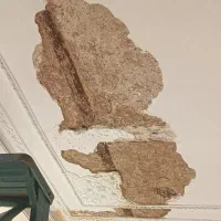 گچکاری ولکه گیری .ترمیم .قاب بندی دیوار . TV Wall