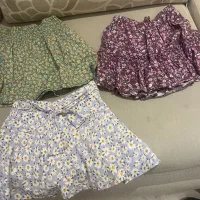 دامن خارجی دخترانه برند Zara