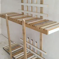 استند گل