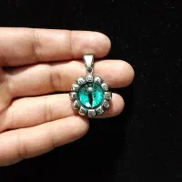 مدال چشم استیل