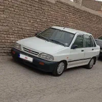 پراید صندوق دار بنزینی