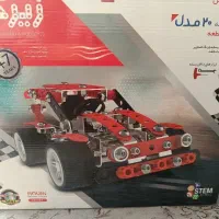بازی تمام فلز وفکری