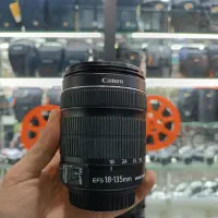 lens 18-135 stm