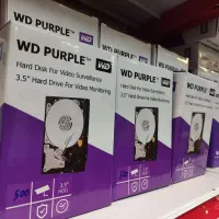 هارد۵۰۰مخصوصDVR و NVR تست سلامت لحظه‌ای+قیمت عالی